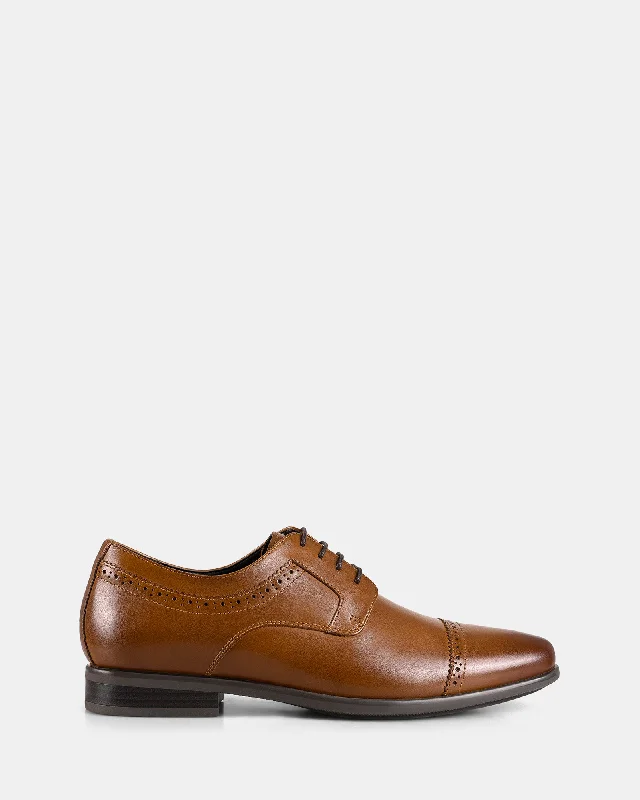 Men's Classic Shoes Nash Tan