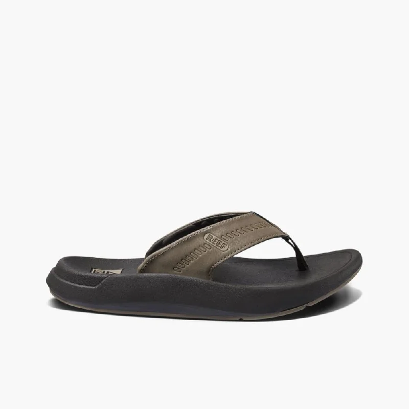 Grab Your Favorite Shoes At The Lowest Prices Reef  Men's Swellsole Cruiser Brown M