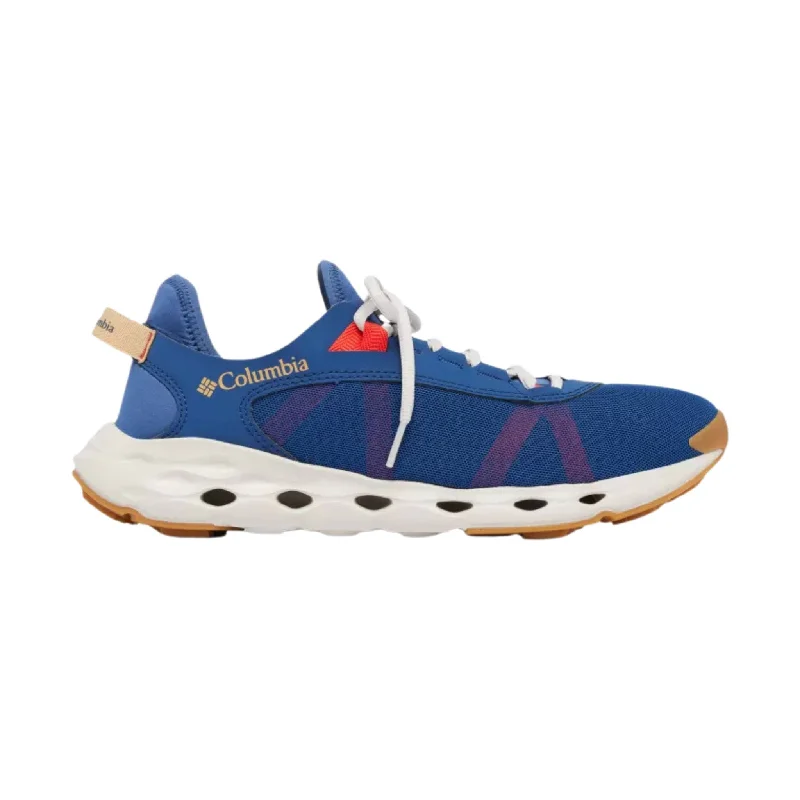 Sleek And Modern Shoes Columbia Men's Drainmaker XTR Shoe - Carbon/Poppy Red