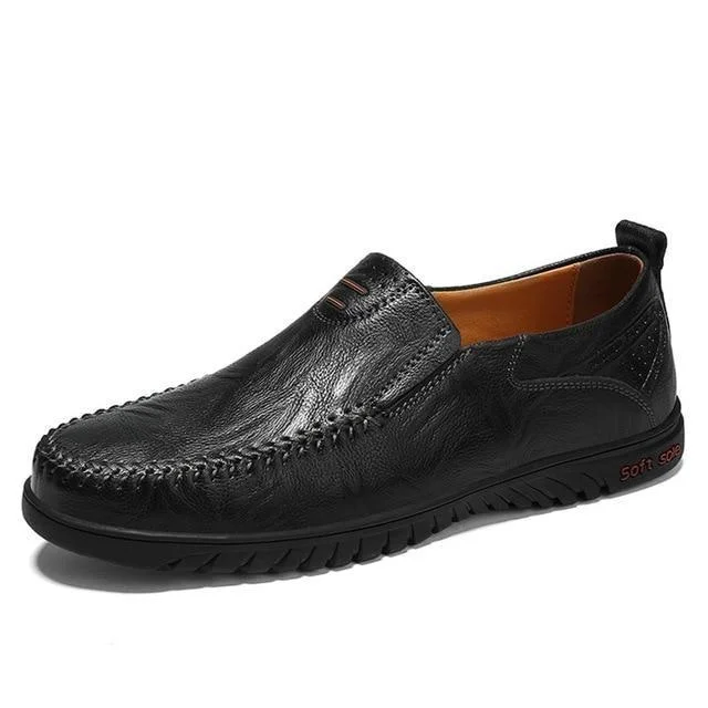 Men's Premium Boots Men's Casual Genuine Leather Waterproof Breathable Slip On Shoes Men's Premium Boots Men's Casual Genuine Leather Waterproof Breathable Slip On Shoes