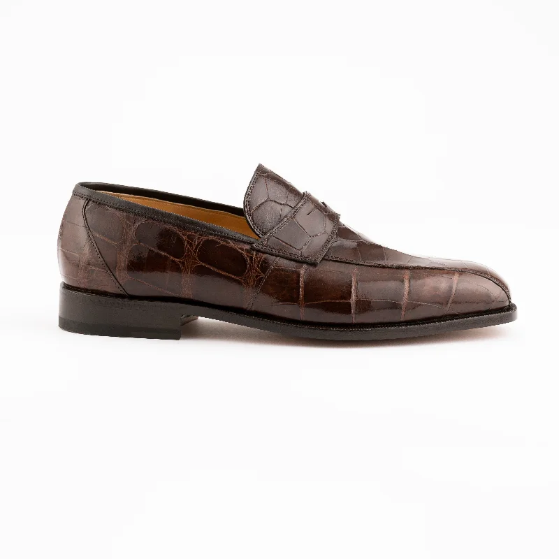 Casual  Shoes For Everyday Wear Alligator 3724