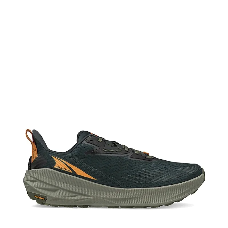 Men's Casual Boots Altra Men's Experience Wild Sneaker in Black