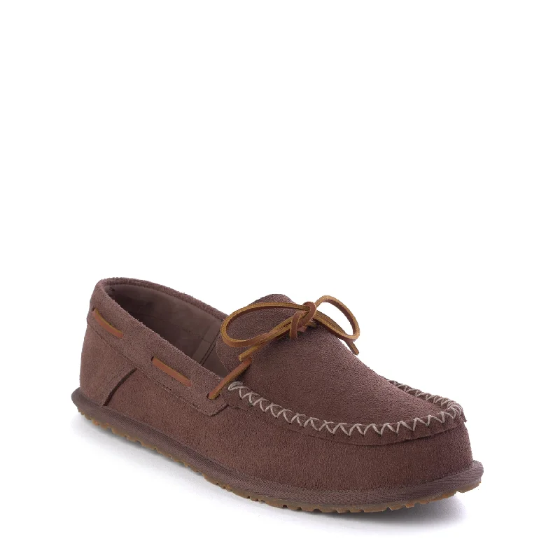 Men's Ergonomic Shoes Cabin Loafer