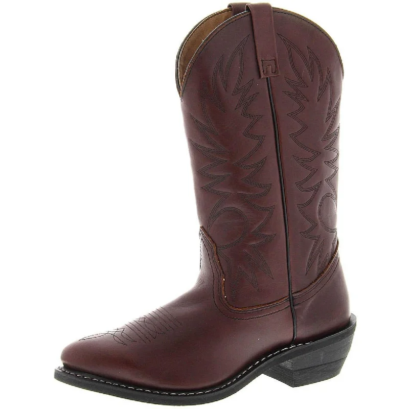 Men's Casual Shoes Palomino Mens 13" Western Leather Cowboy Cowboy, Western Boots