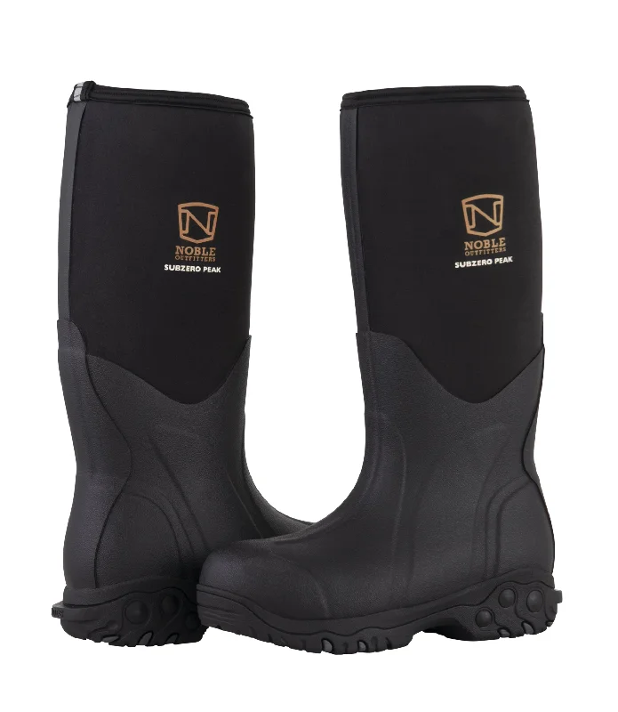 Men's Soft Boots Men's MUDS® Subzero Peak High