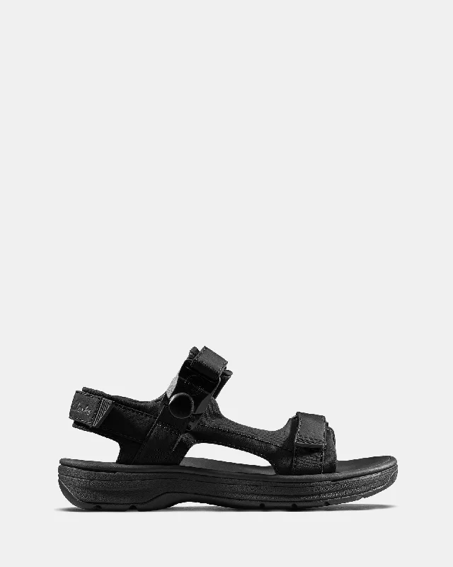 Men's Casual Shoes Cur Sandal 2 M Black Textile