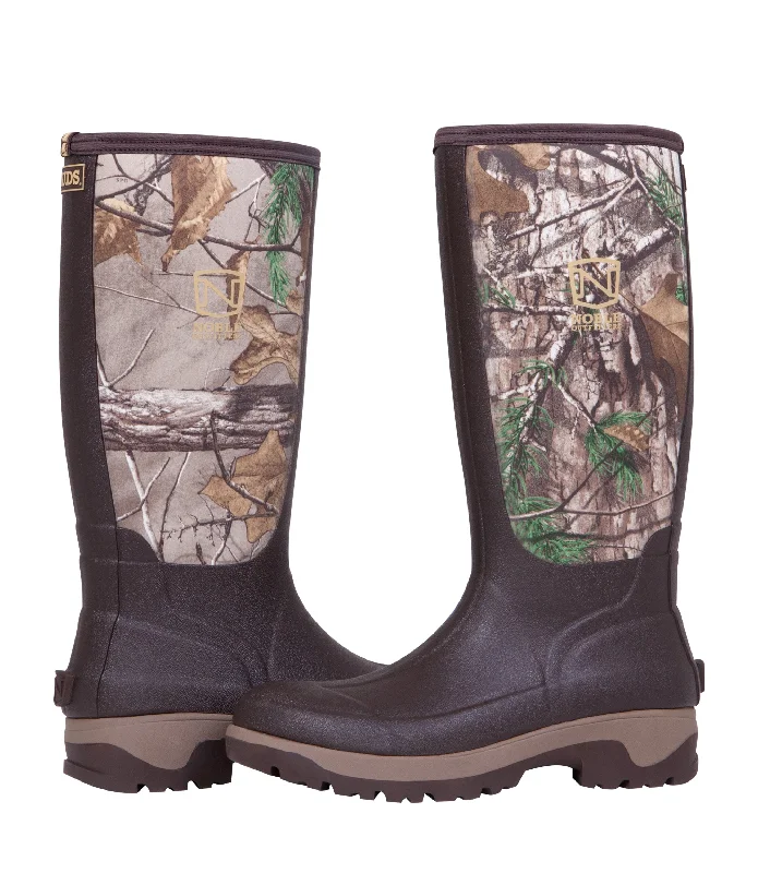 All-Season Boots For Men Men's MUDS® High Camo