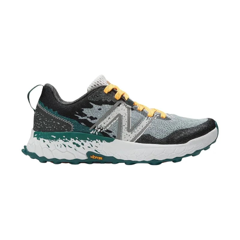 Men's Comfortable Shoes New Balance Men's Fresh Foam Hierro v7 Trail Running Shoes - Concrete Men's Comfortable Shoes New Balance Men's Fresh Foam Hierro v7 Trail Running Shoes - Concrete