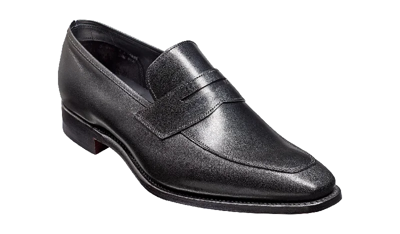 Men's Waterproof Boots Ravel - Black Calf