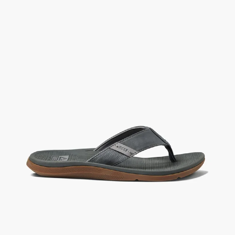 Men's Eco-Friendly Shoes Reef  Men's Reef Santa Ana Grey M