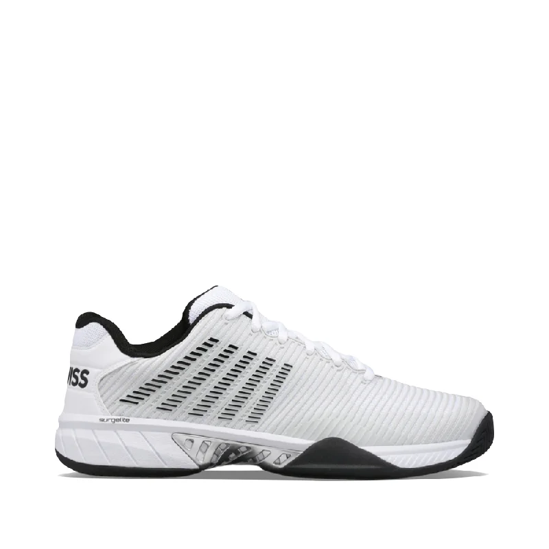 Men's Ergonomic Boots K-Swiss Men's Hypercourt Express 2 Sneaker in Barely Blue