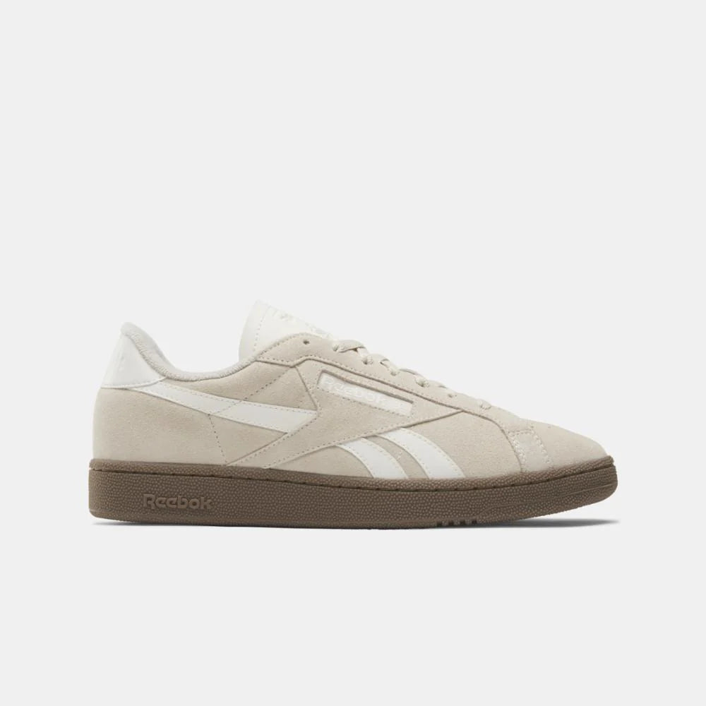 Men's Casual Shoes Club C Grounds UK (Stucco + Chalk + Reebok Lee 2)