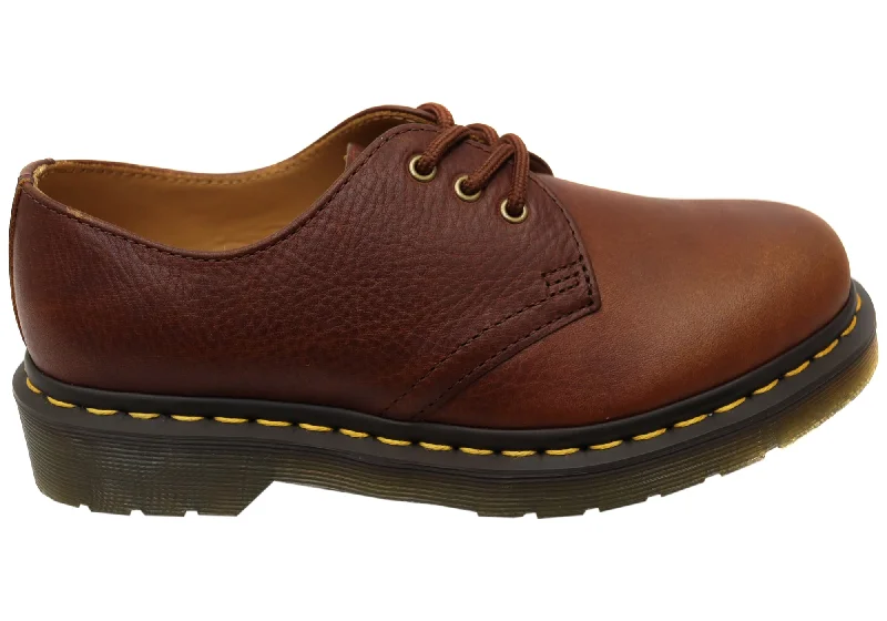 Men's Classic Shoes Dr Martens 1461 Ambassador Leather Lace Up Comfortable Unisex Shoes Men's Classic Shoes Dr Martens 1461 Ambassador Leather Lace Up Comfortable Unisex Shoes