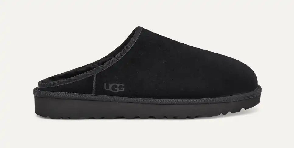 Men's Comfortable Shoes Ugg Classic Slip On Black Men's
