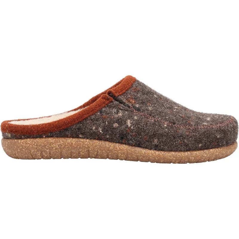 Weekend Special Offer On Sports Shoes Women's Taos Wooltastic Chocolate Wool