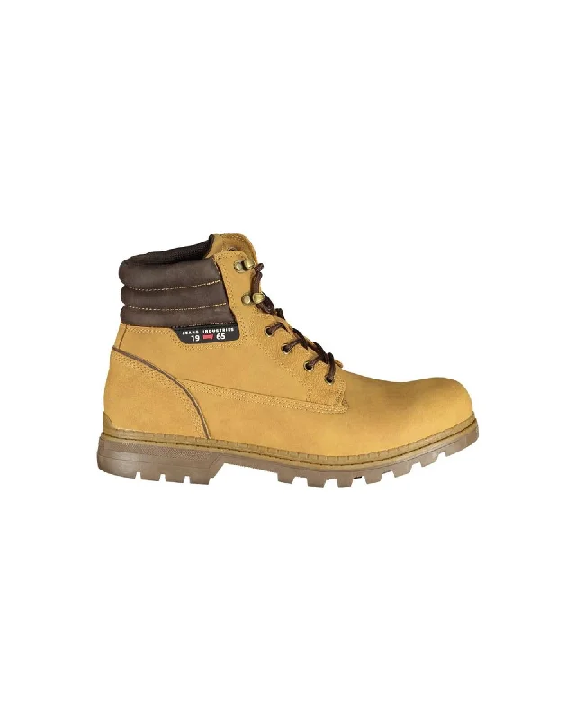 Men's All-Season Shoes Carrera Jeans Industries 1965 Mens Casual Leather Boots