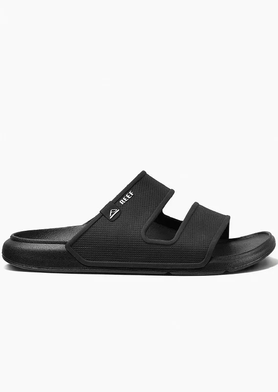 Men's Cushioned Shoes Reef Men's Oasis Double Up Sandals