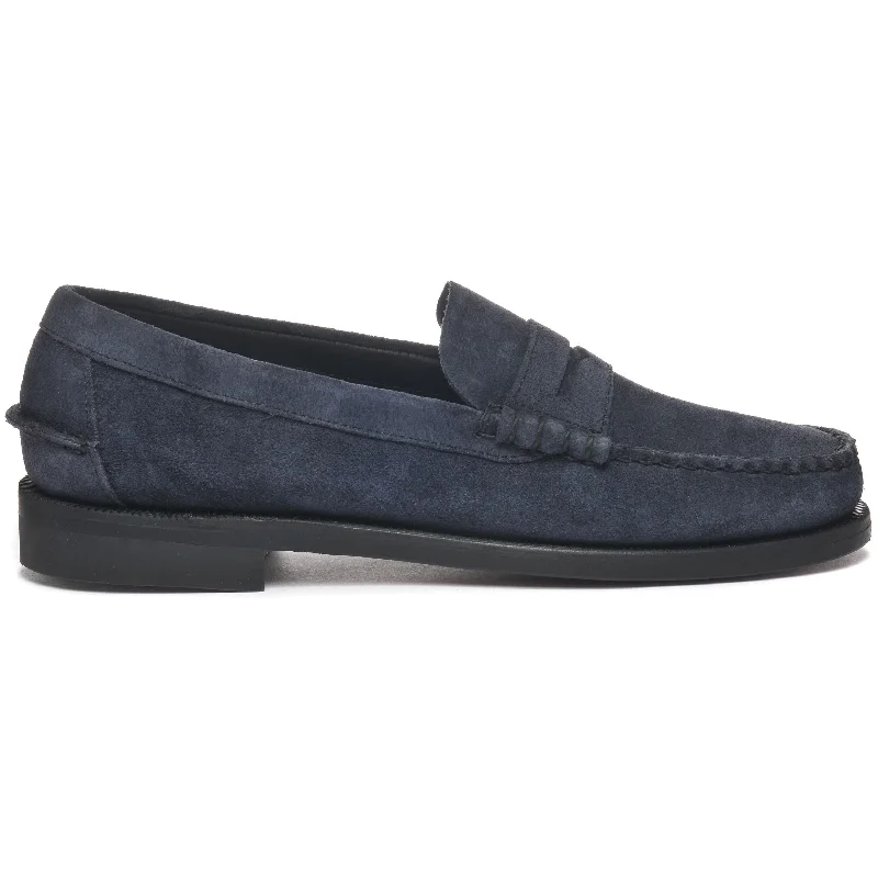 Men's Premium Boots Classic Dan Rough Out - Blue Universe