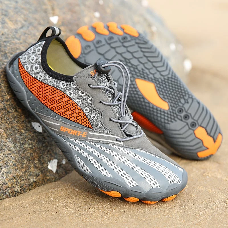 Men's Casual Shoes Men's Barefoot Hiking Sport Shoes Breathable Quick Dry Beach Aqua Slippers Men's Casual Shoes Men's Barefoot Hiking Sport Shoes Breathable Quick Dry Beach Aqua Slippers