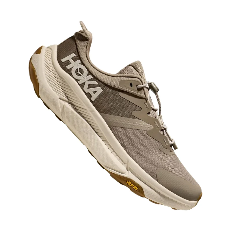 Men's Waterproof Shoes HOKA Men's Transport Shoes - Dune/Eggnog