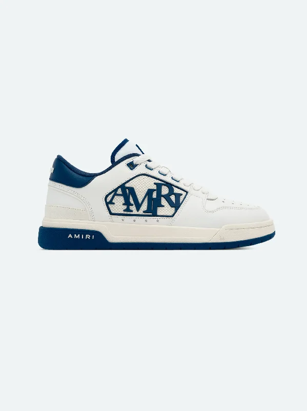 Men's Casual Boots CLASSIC LOW - White Navy