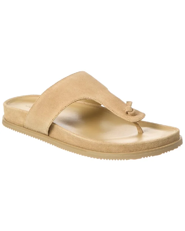 Men's Eco-Friendly Boots Vince Diego Suede Sandal
