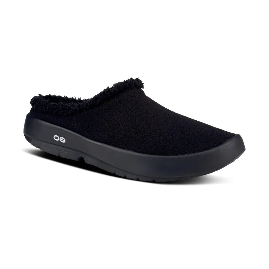 Lightweight Breathable Shoes For Men OOFOS OOCOOZIE MULE MENS - FINAL SALE!