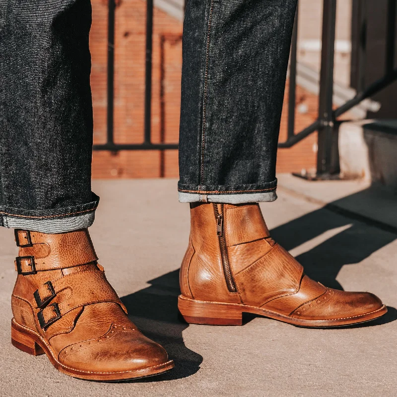 Men's All-Season Shoes Penn - Tan