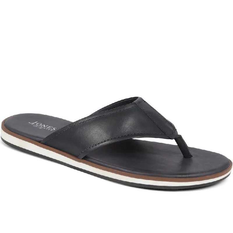 Unbeatable Prices On Top-Brand Shoes Wealdstone Leather Toe-Post Sandals - WEALDSTONE / 325 004 Unbeatable Prices On Top-Brand Shoes Wealdstone Leather Toe-Post Sandals - WEALDSTONE / 325 004