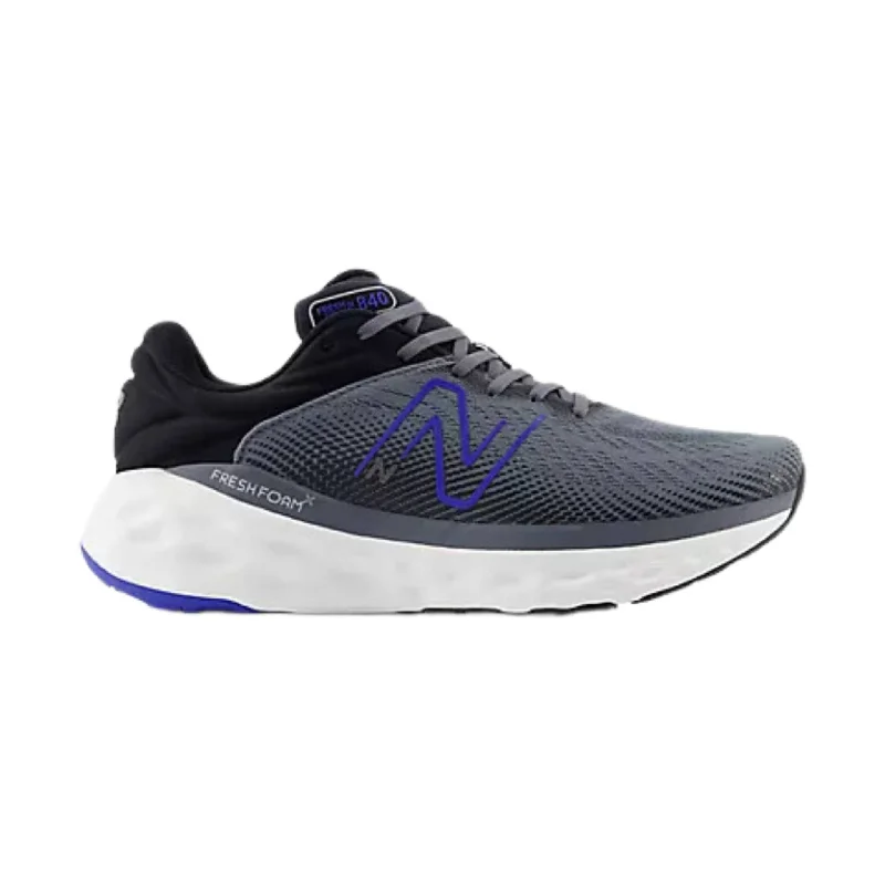 Men's Breathable Boots New Balance Men's Fresh Foam X 840v1 Running Shoes - Castlerock Men's Breathable Boots New Balance Men's Fresh Foam X 840v1 Running Shoes - Castlerock
