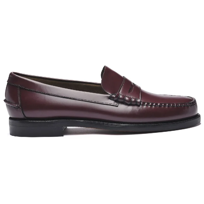 Men's Reinforced Sole Boots Classic Dan - Garnet