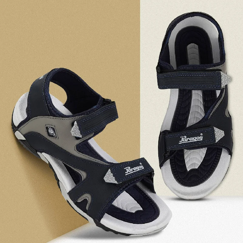 Men's Seamless Design Boots Paragon K1405G Men Stylish Sandals | Comfortable Sandals for Daily Outdoor Use | Casual Formal Sandals with Cushioned Soles Men's Seamless Design Boots Paragon K1405G Men Stylish Sandals | Comfortable Sandals for Daily Outdoor Use | Casual Formal Sandals with Cushioned Soles