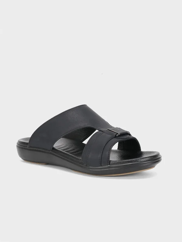 Men's All-Season Boots Mens "AJAX" Casual Comfy Flat Slippers