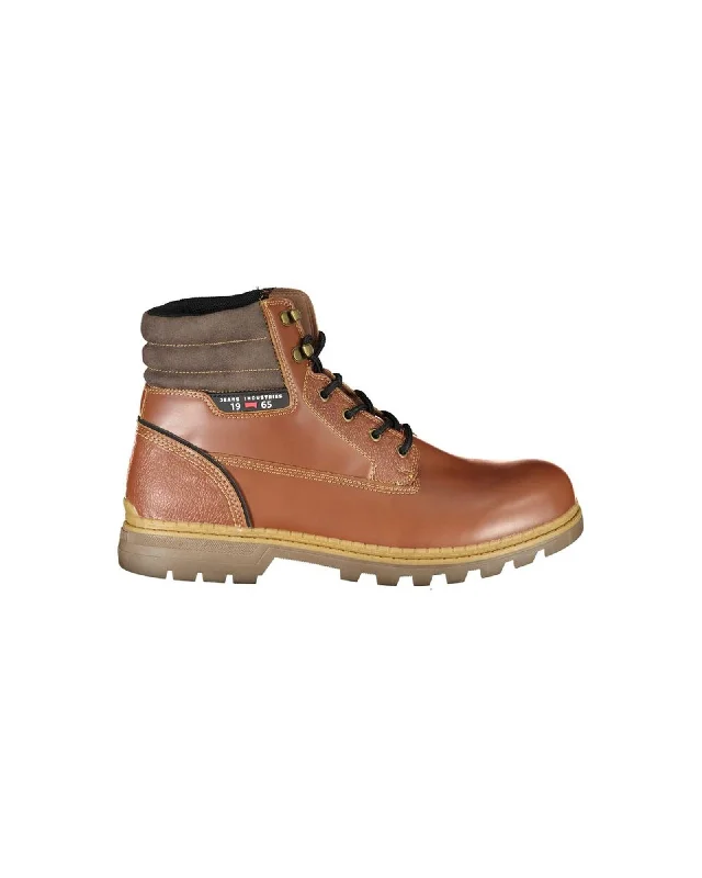 Men's Sporty Boots Carrera  Jeans Industries 1965 Men's Leather Boots