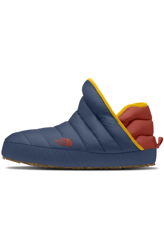 Men's All-Season Shoes The North Face Men's ThermoBall Traction Bootie Slippers