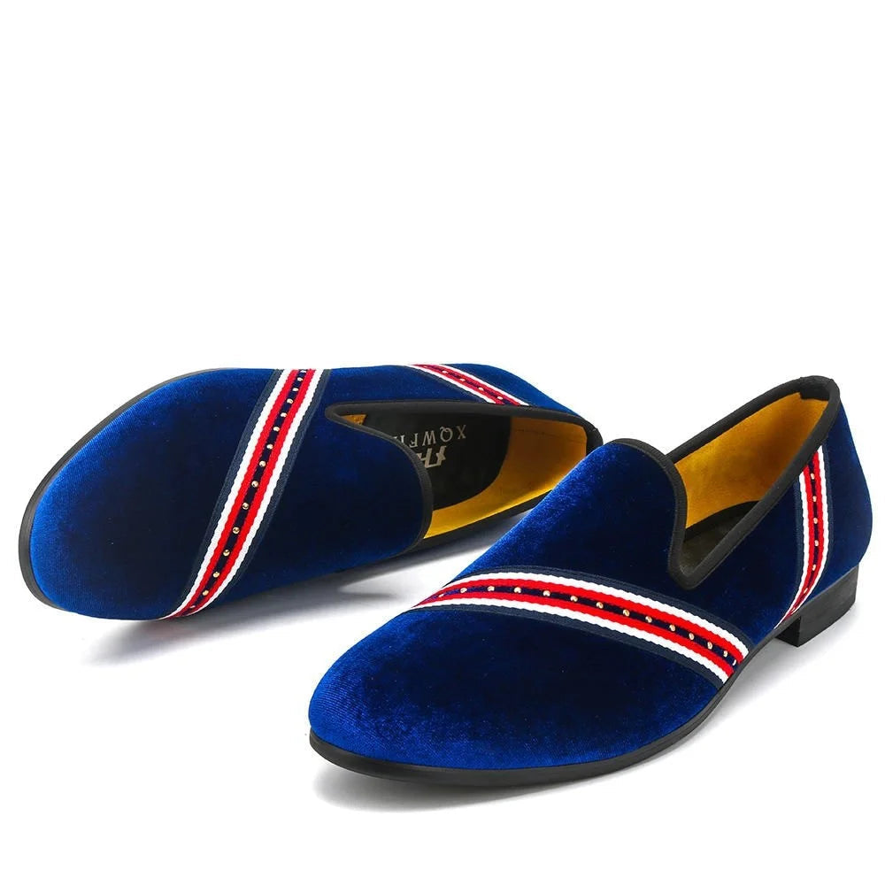 Men's Waterproof Boots Casual Autumn Velvet Rivet Stripe Slip-on Party Wedding Loafers for Men Men's Waterproof Boots Casual Autumn Velvet Rivet Stripe Slip-on Party Wedding Loafers for Men