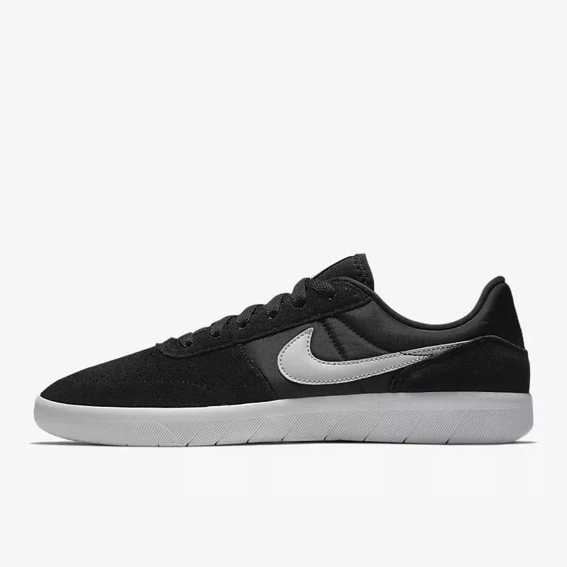 Men's Flexible Sole Shoes SB Team Classic (Black/Light Bone/White)