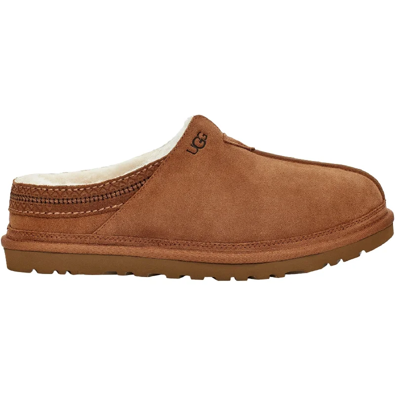 Stylish Shoes For Men Men's UGG Neuman Chestnut Suede