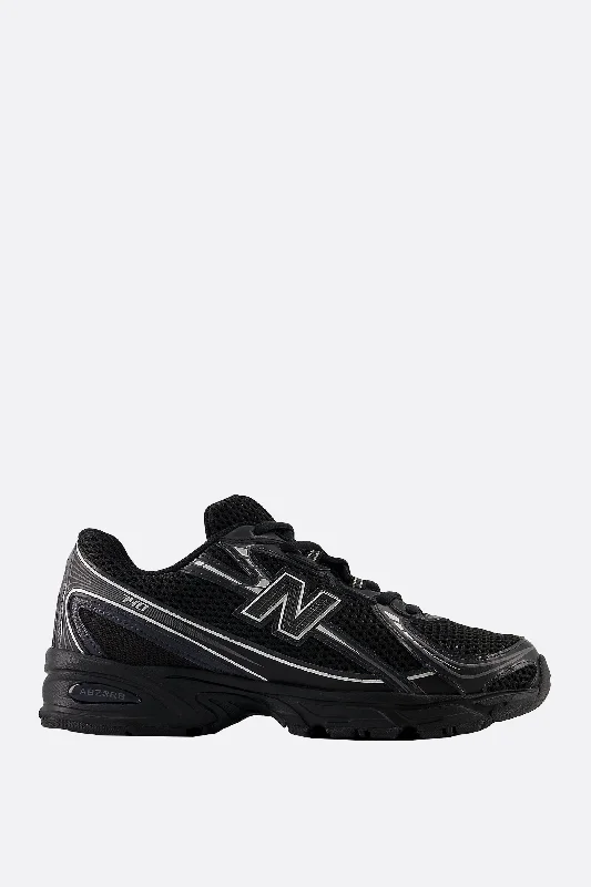 Men's Eco-Friendly Shoes 740 mesh sneakers