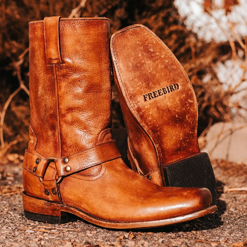 Men's Cozy Boots Copperhead - Whiskey