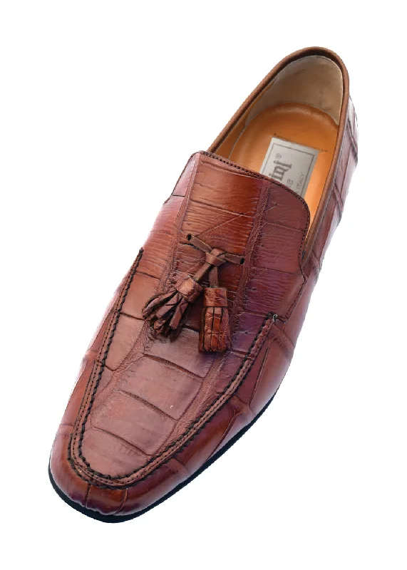 Sleek And Modern Shoes Crocodile 3918