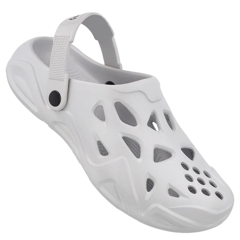 Get The Best Deals On Breathable Shoes Today Walkaroo Men's Clogs - WC8763 Light Grey Get The Best Deals On Breathable Shoes Today Walkaroo Men's Clogs - WC8763 Light Grey
