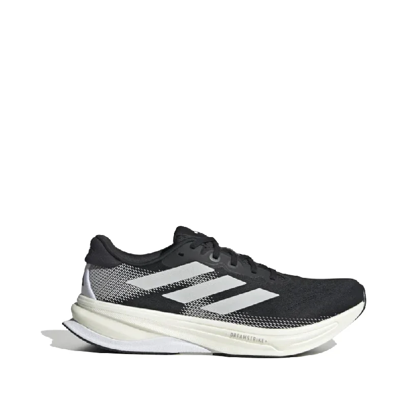 Sleek And Modern Shoes Adidas Men's Supernova Solution 2 Sneaker in Core Black/Footwear White/Core Black Sleek And Modern Shoes Adidas Men's Supernova Solution 2 Sneaker in Core Black/Footwear White/Core Black