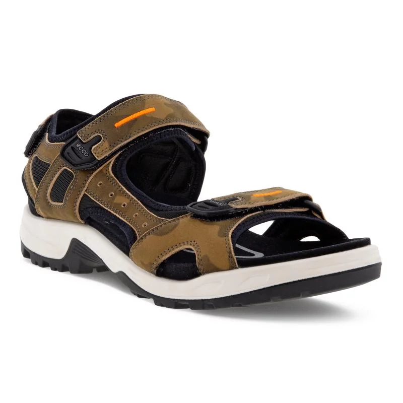 Men's Shock-Resistant Shoes Ecco Offroad Tarmac 822174 Men's