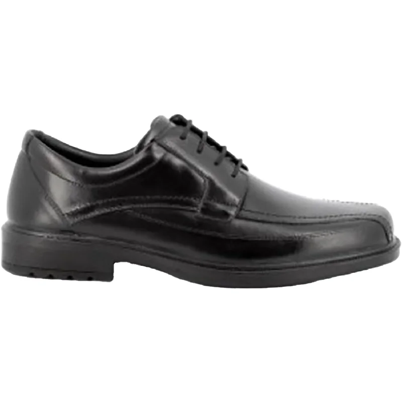 Men's Sporty Shoes Men's IMAC Tarte IMACTEX Black Leather