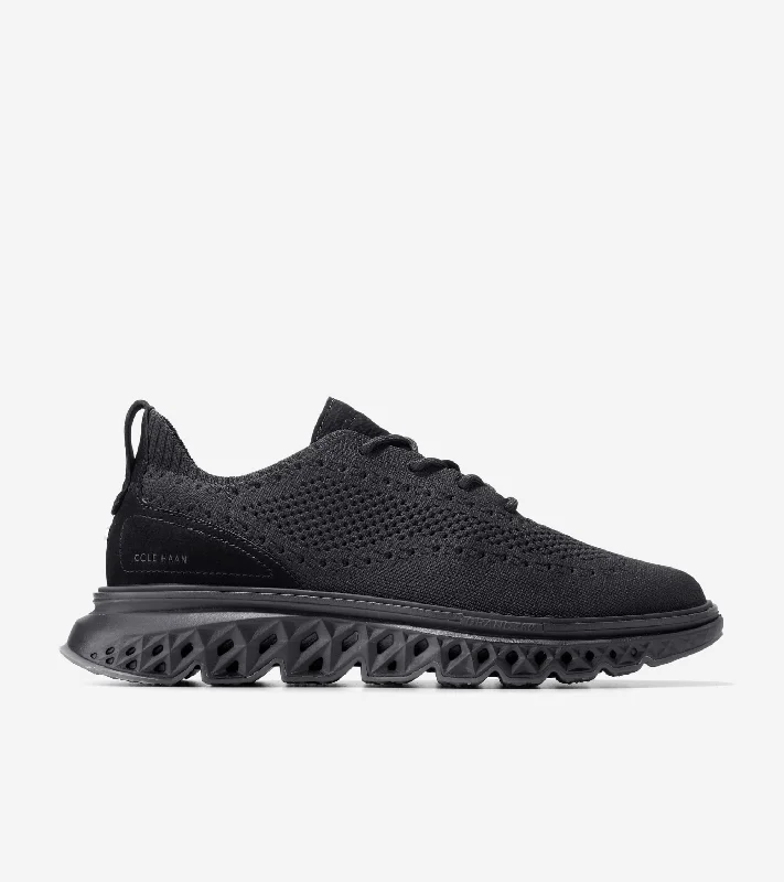 Men's Temperature-Regulating Shoes Men's 5.ZERØGRAND Stitchlite™ Wingtip Oxford