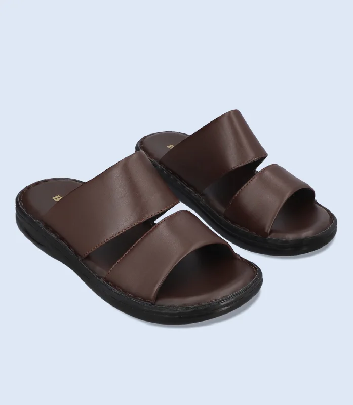 Casual  Shoes For Everyday Wear BM5560-COFFEE-Men Casual Slipper