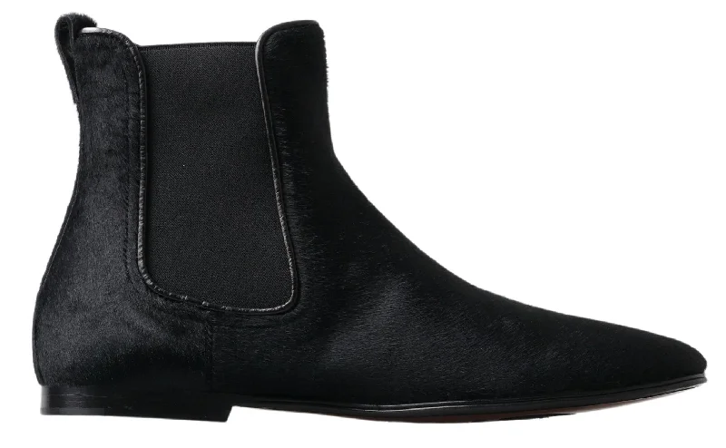 Men's Temperature-Regulating Boots Dolce & Gabbana Elite Italian Leather Chelsea Men's Boots Men's Temperature-Regulating Boots Dolce & Gabbana Elite Italian Leather Chelsea Men's Boots
