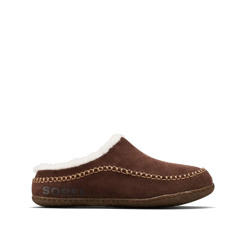 Best Offers On Lightweight And Flexible Shoes Men's Shoes Sorel FALCON RIDGE II Suede Slippers 1869741256 TOBACCO Best Offers On Lightweight And Flexible Shoes Men's Shoes Sorel FALCON RIDGE II Suede Slippers 1869741256 TOBACCO