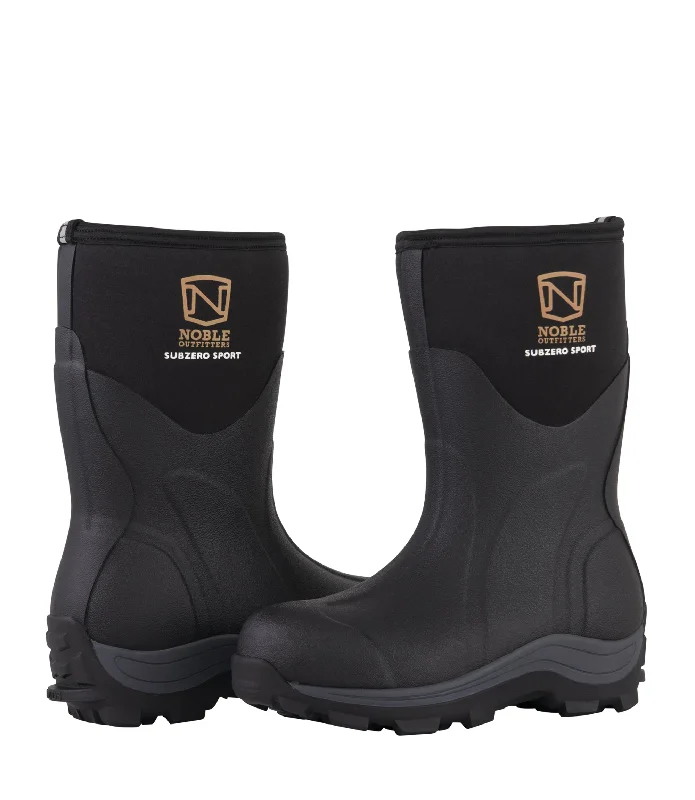 Men's Classic Boots Men's MUDS® Subzero Sport Mid
